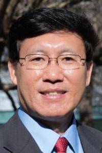 Zhongli Pan headshot, ˽̳ Davis faculty