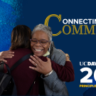 Graphic for ˽̳ Davis Principles of Community Week 2024, Connecting as a Community