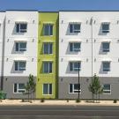 The Green apartment complex, exterior, ˽̳ Davis