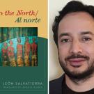 "To the North" book cover and author headshot, ˽̳ Davis faculty
