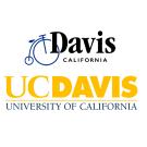 City of Davis bicycle logo and ˽̳ Davis wordmark